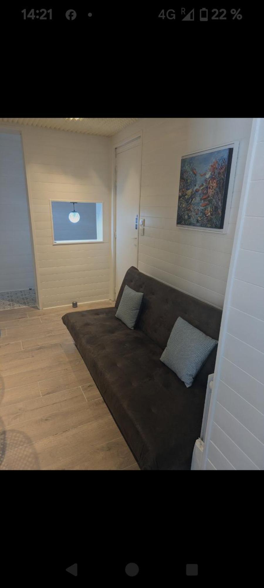 'Le Patio' Appartement Avec Terrasse Royan Exterior foto