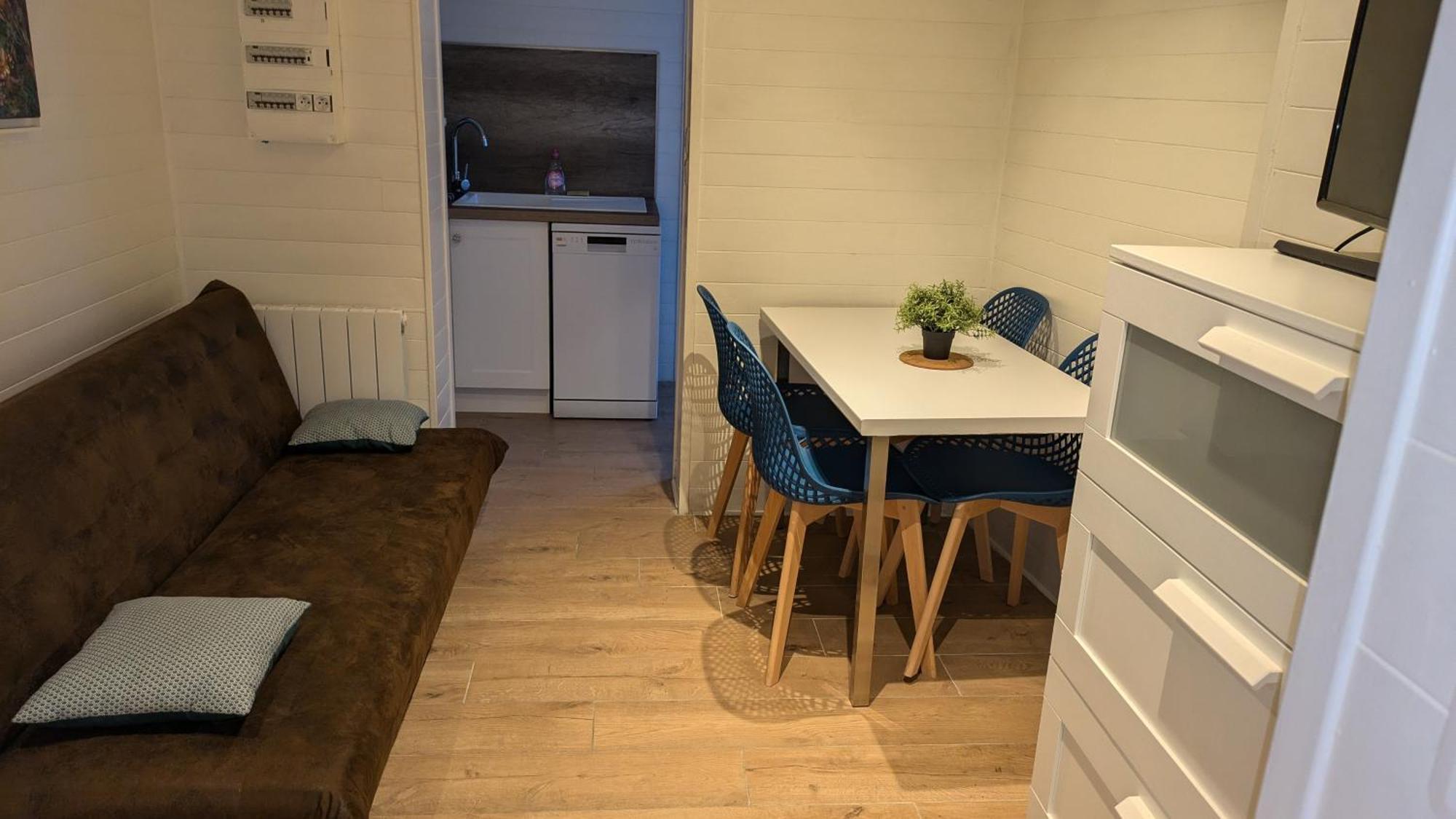 'Le Patio' Appartement Avec Terrasse Royan Exterior foto